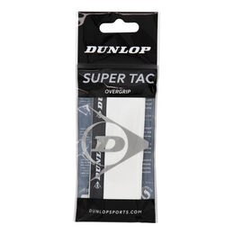 Dunlop D TAC SUPER TAC OVERGRIP WHITE 1PC